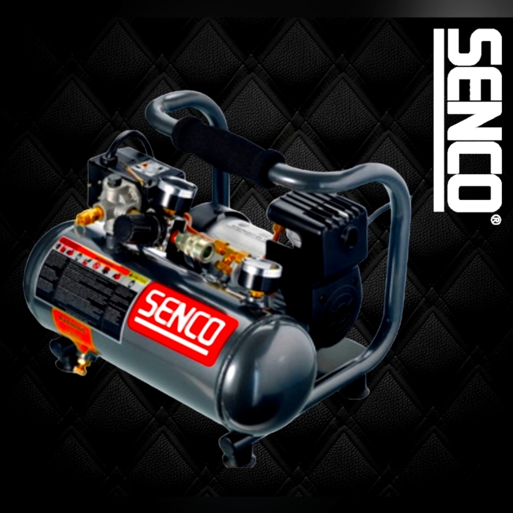 Senco 1 gallon air compressor